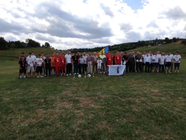 Turneu memorial „Anatol Tătaru”, Risipeni 2026