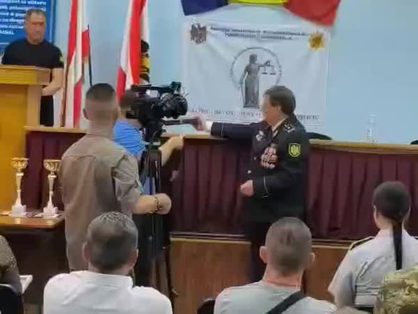Aniversare 35 ani BPPS-6 și 15 ani AVR