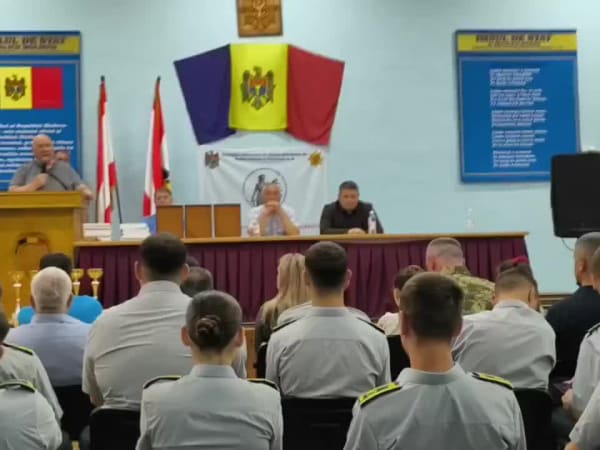 Aniversare 35 ani BPPS-6 și 15 ani AVR