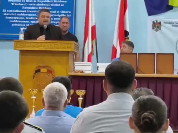 Aniversare 35 ani BPPS-6 și 15 ani AVR