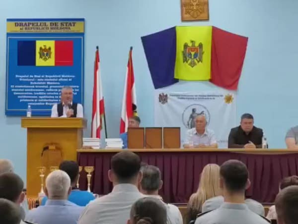 Aniversare 35 ani BPPS-6 și 15 ani AVR