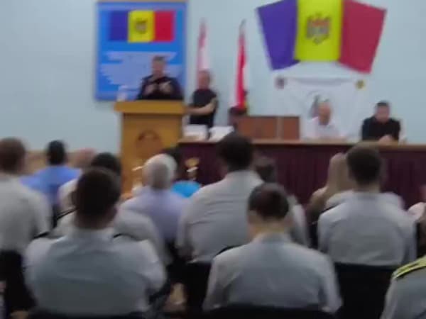 Aniversare 35 ani BPPS-6 și 15 ani AVR
