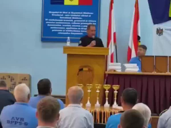 Aniversare 35 ani BPPS-6 și 15 ani AVR