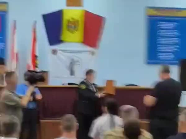 Aniversare 35 ani BPPS-6 și 15 ani AVR