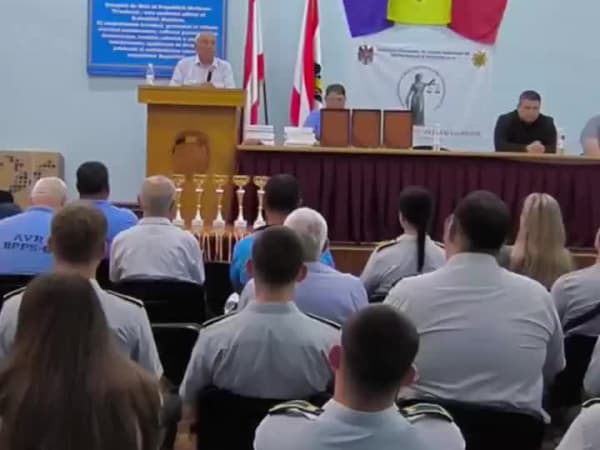 Aniversare 35 ani BPPS-6 și 15 ani AVR