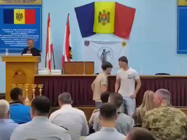 Aniversare 35 ani BPPS-6 și 15 ani AVR