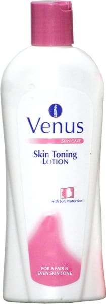 Venus Toning Lotion 200MLX24
