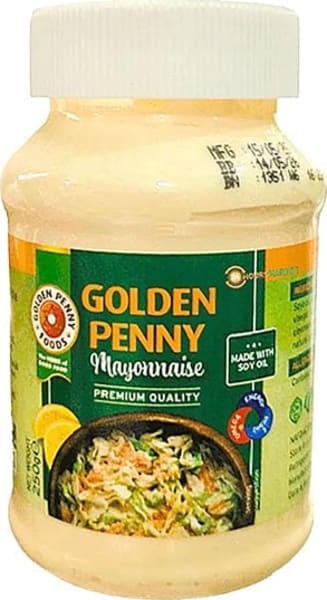 Golden Penny mayonaise 250Gx24