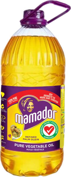 Mamador Oil 2.5L
