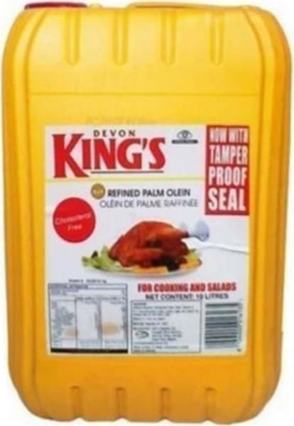 Devon King Oil 25L