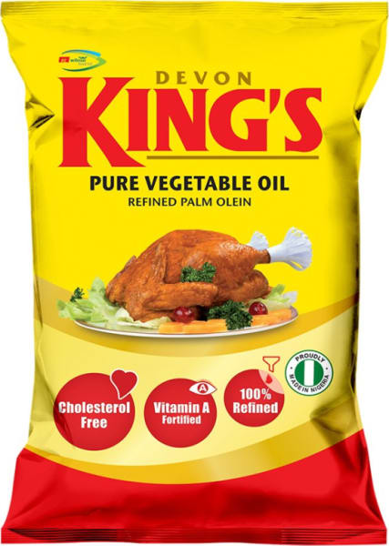 DEVON KING OIL 1000ml Sachet