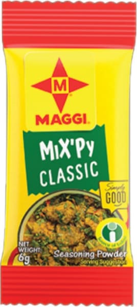 MAGGI Mixpy Classic 65(10X6g)