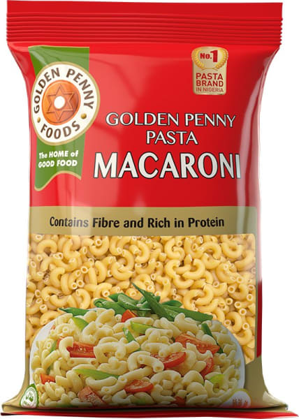 GP Pasta Macaroni (Maikwabo) 500g