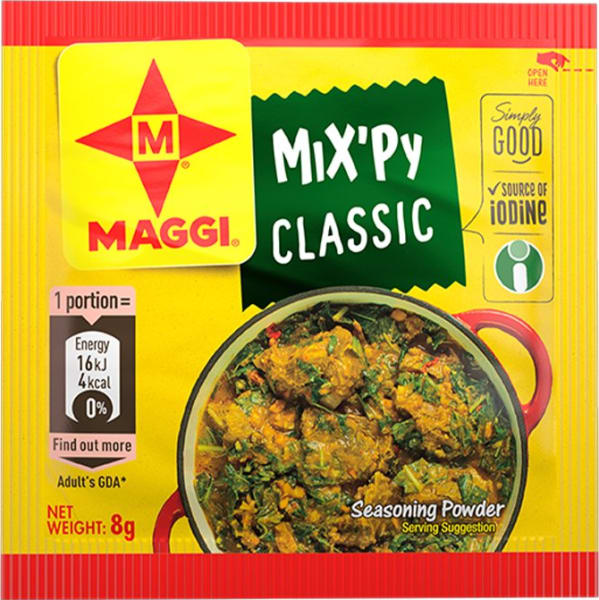 MAGGI Mixpy Classic 30(10X8g)