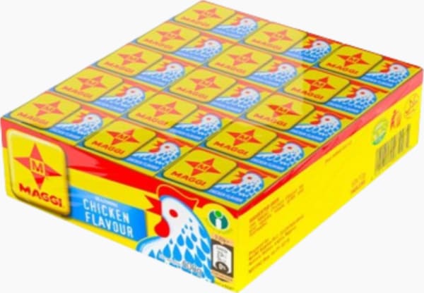 MAGGI Crayfish Tablet Fort 24(60X10g)