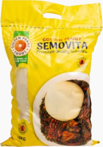 Golden Penny Semovita 10kg