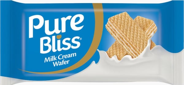 Pure Bliss Milk Cream Wafer 25.8g x 48