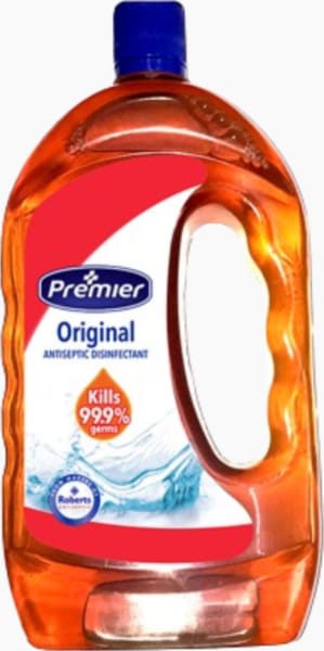 Premier Antiseptic ORIGINAL1LTRX6