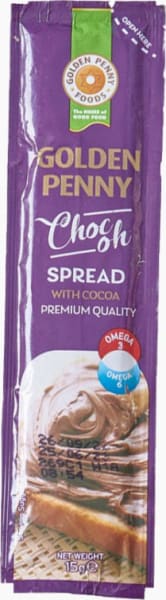 Golden Penny Spread 15g