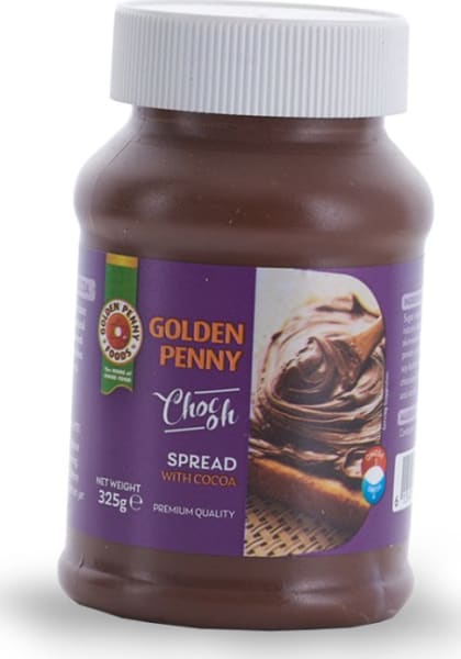 Golden Penny Choc ho spread 325g