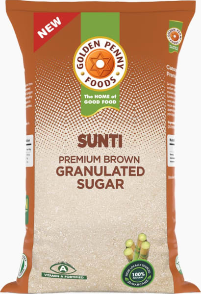 Sunti Brown Granulated Sugar 500g