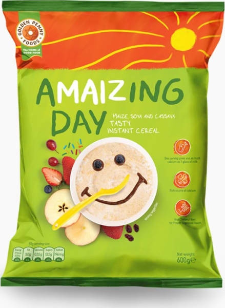 Golden Penny Amaizing Day 600g