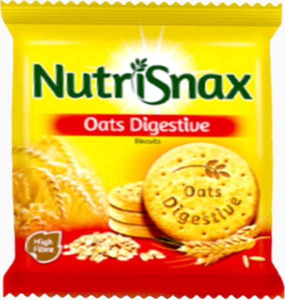 NutriSnax Oats Digestive 44g x 24