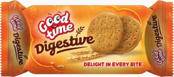 Goodtime Digestive 67g x 24
