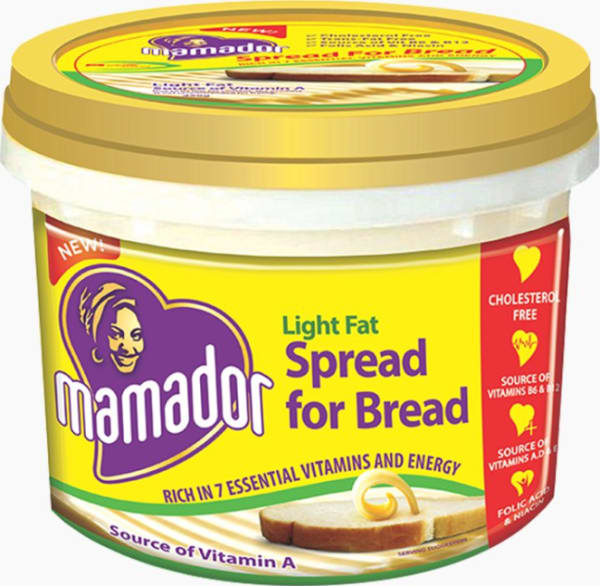 Mamador Spread Bread 250g