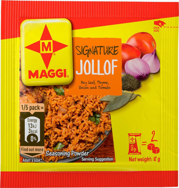 MAGGI Signature Jollof 30(10X8g)