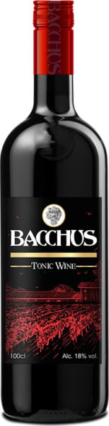 Bacchus Tonic Wine- 100cl