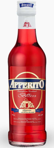 Apperito Bitters - 37.5cl