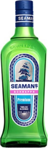 Seaman's Schnapps Premium 75cl