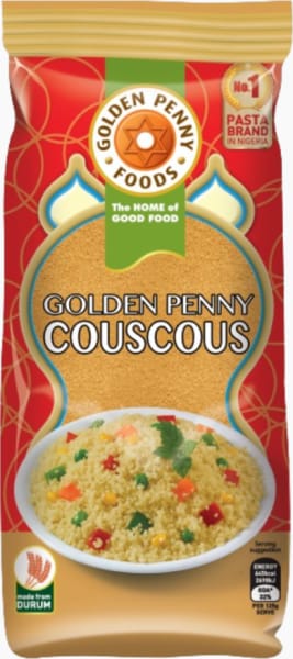 Golden Penny Couscous 500Gx20