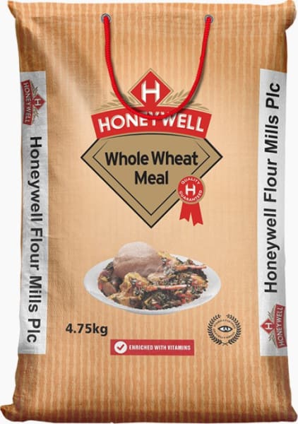 Honeywell Wheatmeal 4.75kg