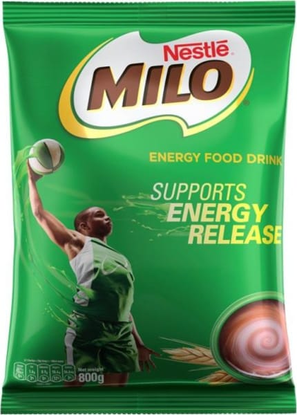 MILO Activ-Go Sachet 6X800g