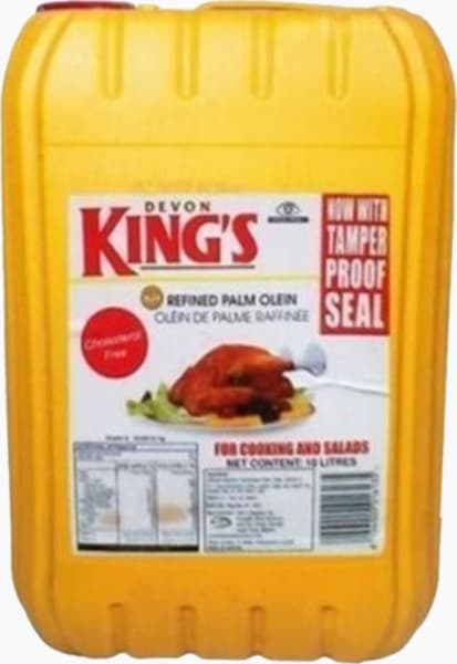 Devon King Oil 10L