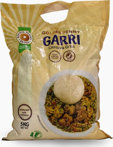 Golden Penny Garri 5kg