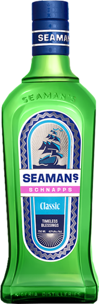 Seaman's Classic 75cl