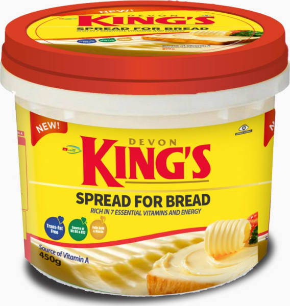 Devon Kings Spread 450gm