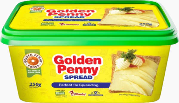 Golden Penny Spread 900g