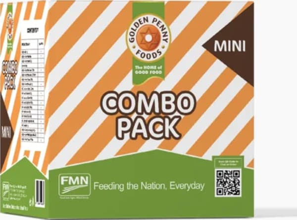 Golden Penny Festive Combo Pack (Mini) 5kg