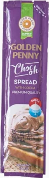 Golden Penny Choc ho spread 15g