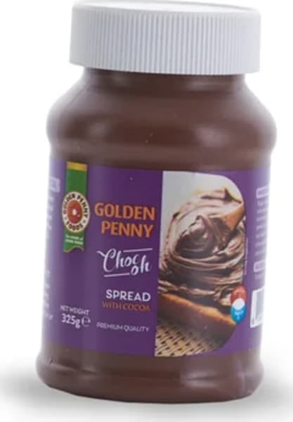 Golden Penny Choc ho spread 325g
