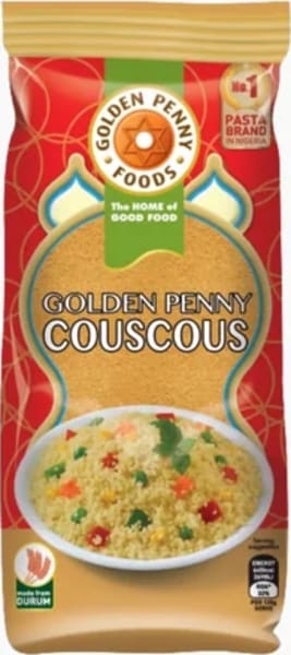 Golden Penny Couscous 500g