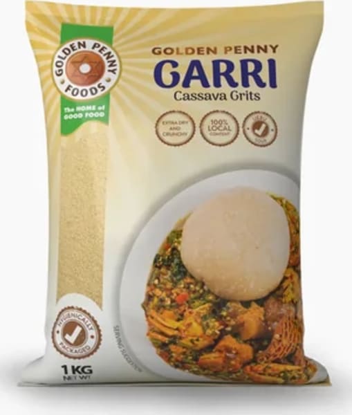 Golden Penny Garri 1kg
