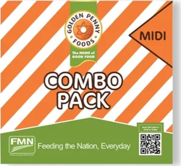 Golden Penny Festive Combo Pack (Midi) 5kg