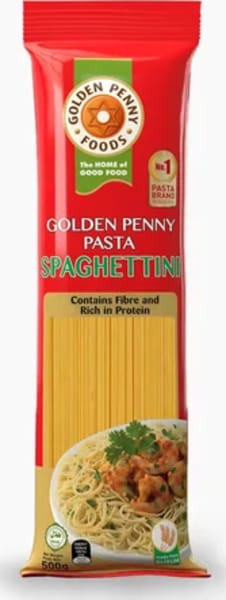 Golden Penny Spaghettini 500g
