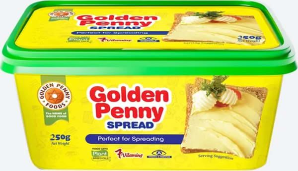 Golden Penny Spread 250g