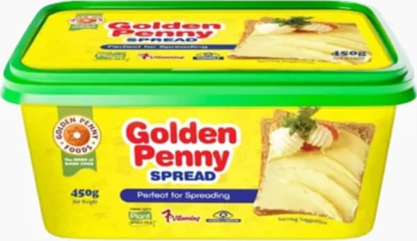 Golden Penny Spread 450g